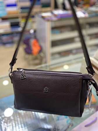 SOSELA ÇANTA 67-7166 KAHVE