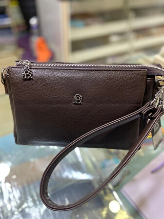 SOSELA ÇANTA 67-7166 KAHVE