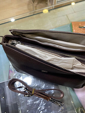 SOSELA ÇANTA 67-7166 KAHVE