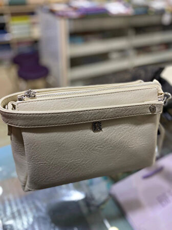 SOSELA ÇANTA 67-7166 BEJ