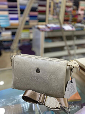 SOSELA ÇANTA 67-7166 BEJ