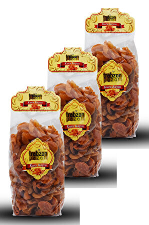 Yerli Malatya Jumbo Yaprak, Kompostoluk Kayısı 3x300 gr