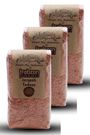 Doğal Isırganlı Köy Tarhana 3x500 Gr