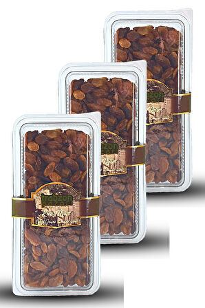 Yerli Çekirdeksiz Kuru Üzüm 3x350 gr