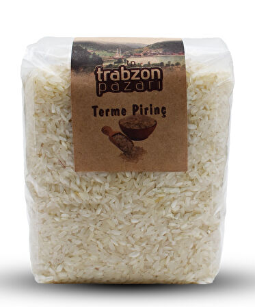 Yerli Samsun Terme Pirinç 3x1 Kg