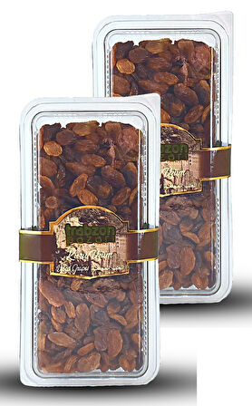 Yerli Çekirdeksiz Kuru Üzüm 2x350 gr