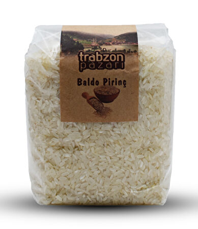 Yerli Gönen Baldo Pirinç 3x1 Kg