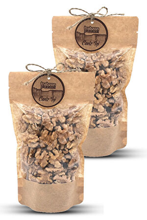 Yerli Iri Boy Kelebek Ceviz Içi 2x140 gr
