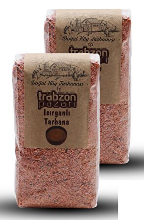 Doğal Isırganlı Köy Tarhana 2x500 Gr
