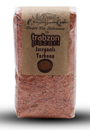 Doğal Isırganlı Köy Tarhana 2x500 Gr