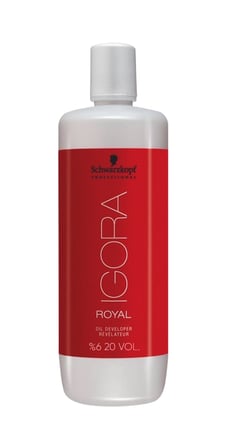 Schwarzkopf Igora Oksidan Krem %6 20 Vol. 1000 ml