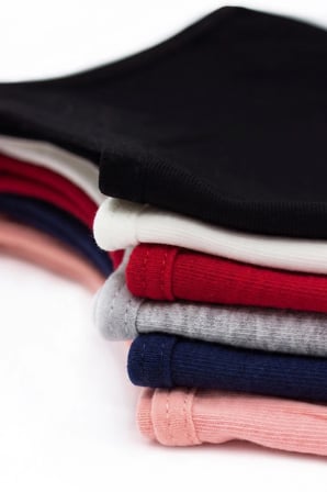 Öts Premium 6’lı Kız Çocuk Alıştırma Sütyen - Hediye Kutulu, Pamuklu Kumaş, Ultra Yumuşak, Esnek ve 