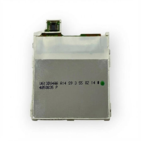 Nokia 6100 LCD Ekran Nokia 3100 7210 6100 6610 6610i 5100 5140 3108 3120 7250 Uyumlu LCD Ekran