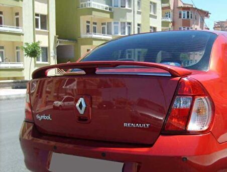 Renault Clio 2 Sedan Spoiler 1999-2004 Arası