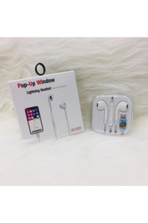 Ios 7 Uyumlu Bluetoothlu Kulaklık