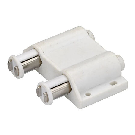 Canex Kapak İticili Çıt Çıt Çiftli