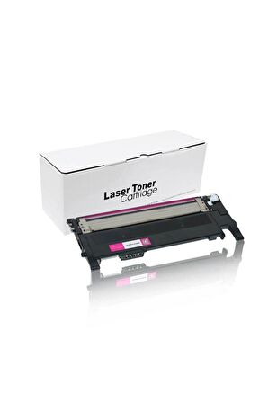 Samsung CLT-M407S Kırmızı Muadil Toner- CLX-3185FN- CLX-3185FW