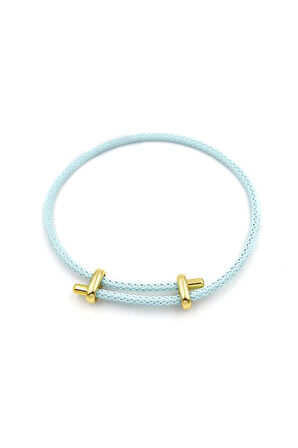 İp Bileklik - Turkuaz