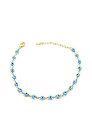 Xuping Vip Bileklik - Turkuaz