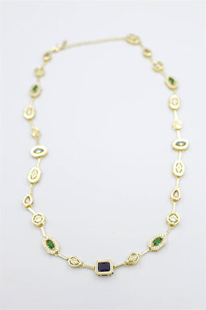 Element Kolye - Altın