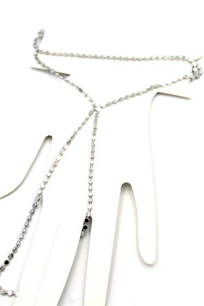 Ezme Zincir Şahmeran - Gümüş