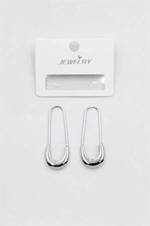 Filkete Küpe - Gümüş