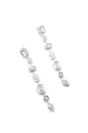 Element Küpe - Gümüş