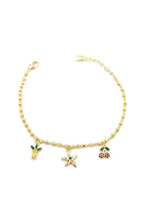 VİP Bileklik - Altın