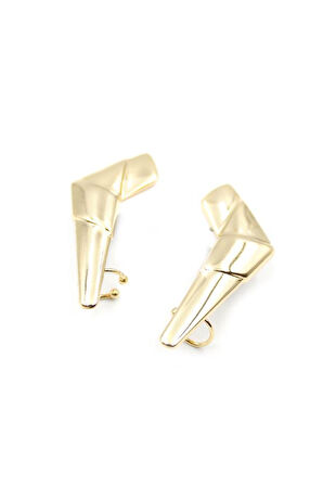 Kıkırdak Küpe - Altın