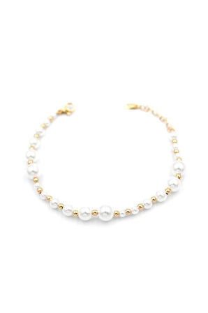 Xuping Vip Bileklik - 14K Altın