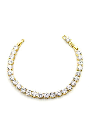 Xuping Vip Bileklik - 14K Altın