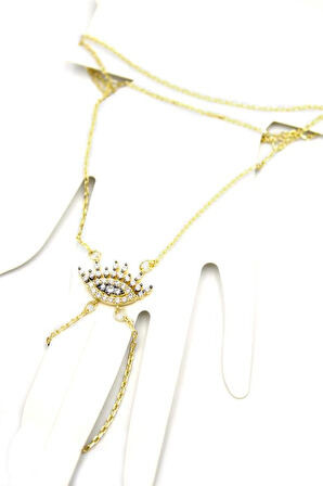 Göz Şahmeran - Altın