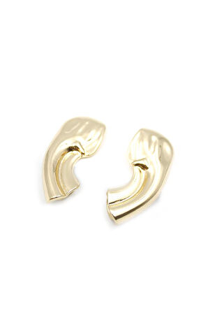 Kıkırdak Küpe - Altın