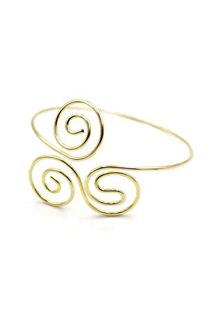 Pazuluk Bilezik - Altın