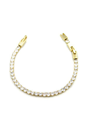 Xuping Vip Bileklik - 14K Altın