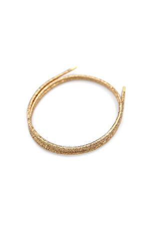 Mıknatıslı İp Bileklik - Rose