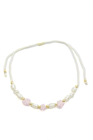 Bahar Bileklik - Pembe