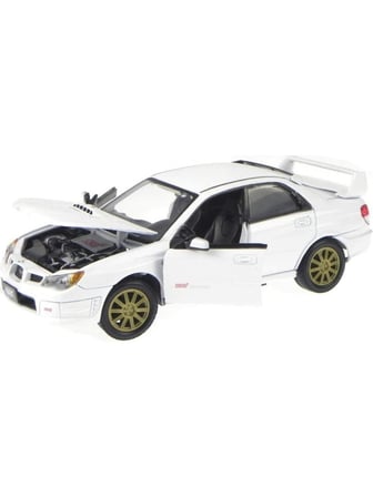 Motor Max Motormax 1:24 Subaru Impreza Wrx Stı