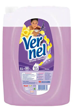 VERNEL AROMATHERAPY RELAX 5L * 4 ADET