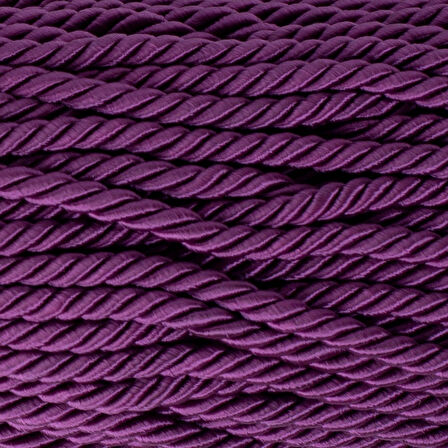 Loren Jüt Kordon İpi 50mt Mor