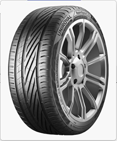 Uniroyal 205/55 R16 91V RainSport 5 Otomobil Yaz Lastiği (DOT2023)