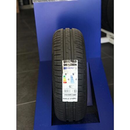 Goodyear 175/65 R14 82H Eagle Sport 2 Yaz Lastiği ( Üretim Yılı: 2023 )