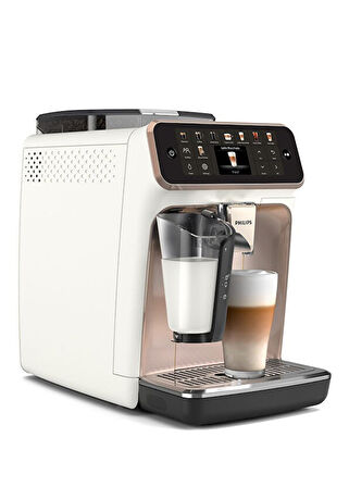 Philips LatteGo 5500 Serisi EP5543/80 Tam Otomatik 20 Sıcak ve Soğuk İçecek Espresso Kahve Makinesi