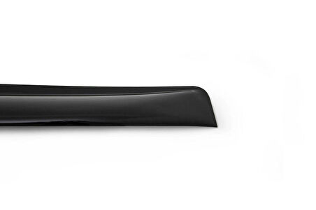 Renault Megane 2 SD Cam Üstü Spoiler Piano Black 2003-2008 Arası