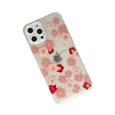 Apple iPhone 12 Pro Max Kılıf Lucky Silikon - Lucky 3