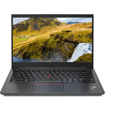 Lenovo E14 Intel Core I7-1165G7 32 GB 512 GB SSD 14' Win11 Home 20TA0050TX Zi709