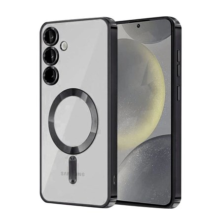 Samsung Galaxy A26 Kross Magneticsafe Kapak - Siyah