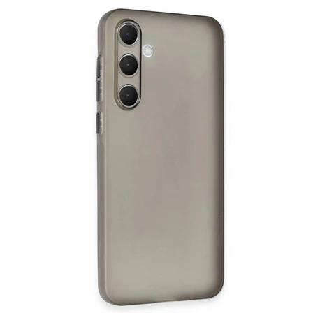 Samsung Galaxy A15 4g Kılıf Puma Silikon - Gri