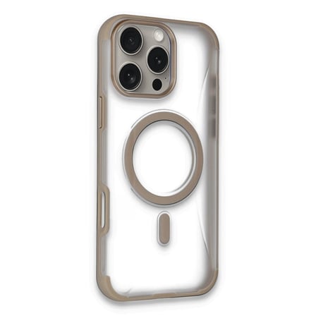 Joko Apple İphone 14 Pro Max Hilton Magsafe Kapak - Gold