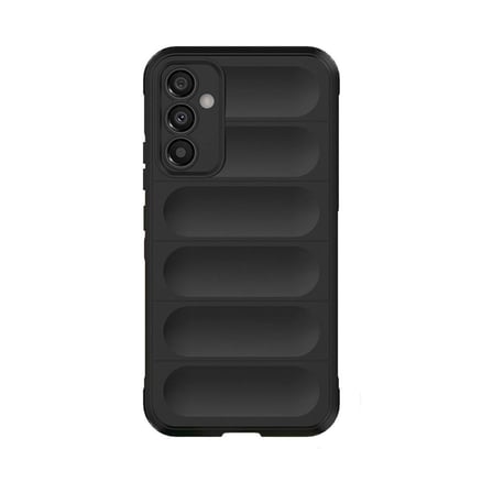 Samsung Galaxy A05s Kılıf Optimum Silikon - Siyah